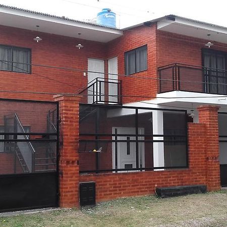 Apartamentos Villa Jardin San Salvador de Jujuy Ngoại thất bức ảnh