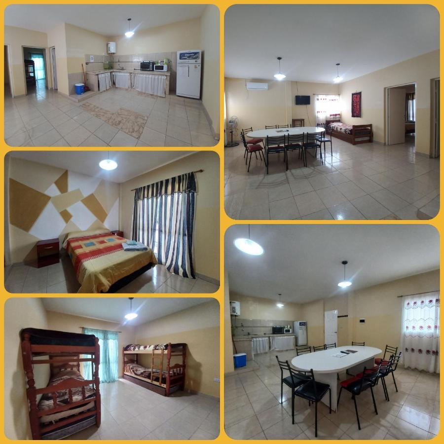 Apartamentos Villa Jardin San Salvador de Jujuy Ngoại thất bức ảnh