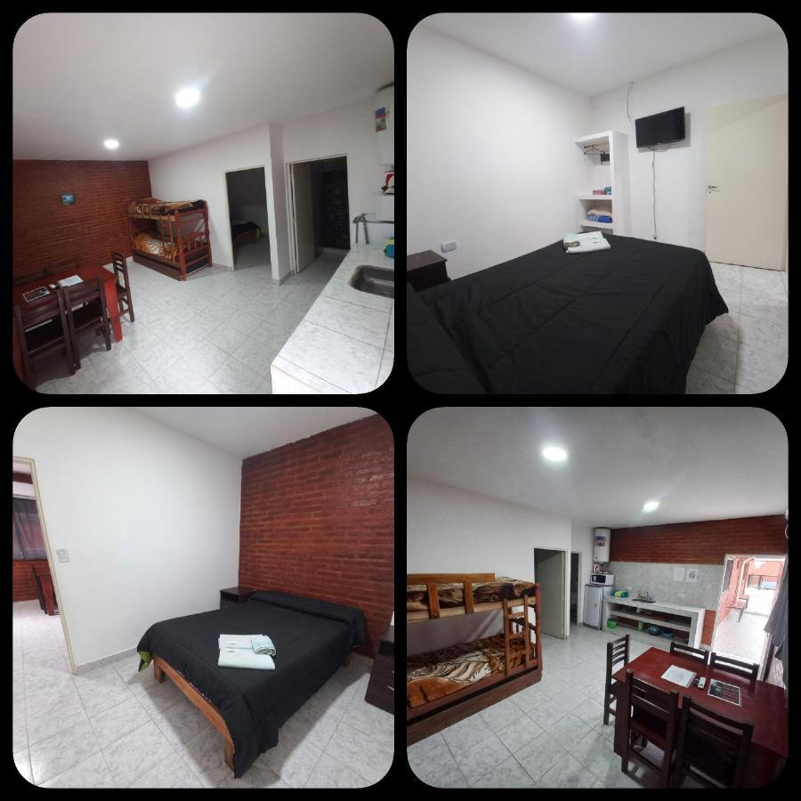 Apartamentos Villa Jardin San Salvador de Jujuy Ngoại thất bức ảnh