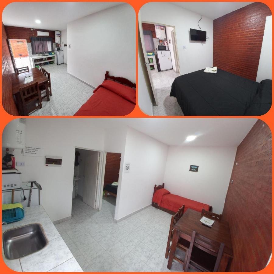 Apartamentos Villa Jardin San Salvador de Jujuy Ngoại thất bức ảnh